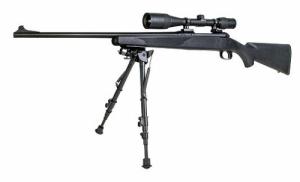 Shooters Ridge Bipod Adjusts From 13.5"-23" - 40857 Shooters Ridge Bipod Adjusts From 13.5"-23" - 40857