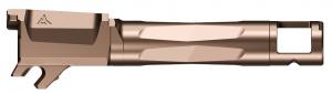 Radian RAMJET 3.1" 9mm Sig Sauer P365 Barrel w/ AFTERBURNER Compensator - R0836 Radian RAMJET 3.1" 9mm Sig Sauer P365 Barrel w/ AFTERBURNER Compensator - R0836