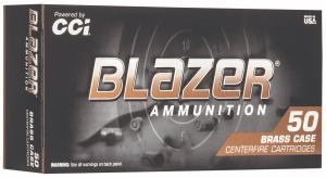 CCI Blazer Handgun .40 S&W 180gr Jacketed Hollow Point 50 Per Box/10 Case - 5241 CCI Blazer Handgun .40 S&W 180gr Jacketed Hollow Point 50 Per Box/10 Case - 5241
