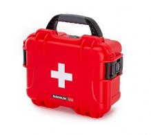 Nanuk Case 904 w/First Aid Logo - 904S000RDPA0FSA01 Nanuk Case 904 w/First Aid Logo - 904S000RDPA0FSA01