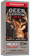 Winchester Ammo Deer Season XP 400Legend 190gr 20 Per Box/10 Case - X400DS Winchester Ammo Deer Season XP 400Legend 190gr 20 Per Box/10 Case - X400DS