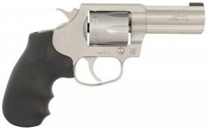 Colt Mfg King Cobra Small .357 MAG 6 Round 3" Matte Stainless Steel Barrel, Cylinder Frame, Black Hogue Overmolded Gri - KCOBRASM3BB