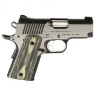 Kimber Eclipse Ultra II 45 ACP Semi Auto Pistol - 3200042CA Kimber Eclipse Ultra II 45 ACP Semi Auto Pistol - 3200042CA