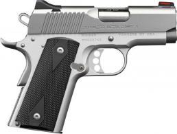 Kimber Stainless Ultra Carry II 7+1 45ACP 3" - 3200062CA Kimber Stainless Ultra Carry II 7+1 45ACP 3" - 3200062CA