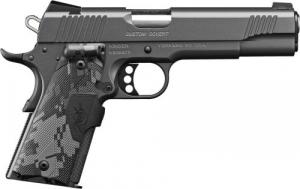 Kimber Custom Covert .45 ACP 5" Crimson Trace Grips 8+1 - KIM3000235 Kimber Custom Covert .45 ACP 5" Crimson Trace Grips 8+1 - KIM3000235