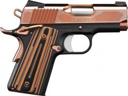 Kimber Rose Gold Ultra II 9mm Semi Auto Pistol - 3200372