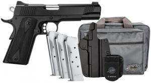 Kimber 1911 LW Club Bundle .45 ACP Semi Auto Pistol - 3700812