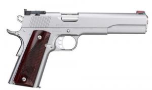 Kimber Stainless Target 10mm Semi Auto Pistol 6" Stainless, 8+1 - 3000372 Kimber Stainless Target 10mm Semi Auto Pistol 6" Stainless, 8+1 - 3000372
