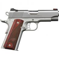 Kimber Stainless Steel Pro Carry II 9mm Semi Auto Pistol - 3200323 Kimber Stainless Steel Pro Carry II 9mm Semi Auto Pistol - 3200323