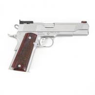 Kimber Stainless Target II 45 ACP Pistol - 3200325 Kimber Stainless Target II 45 ACP Pistol - 3200325