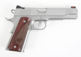 Kimber Stainless II 10mm Pistol 9.7" - 3200385
