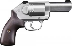 Kimber K6s Brushed Stainless 357 Magnum Revolver - 3400011 Kimber K6s Brushed Stainless 357 Magnum Revolver - 3400011
