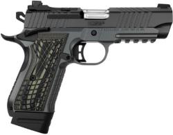 Kimber KDS9c Rail 9mm Pistol 4.09" Night Sights, 18+1 - 3100016