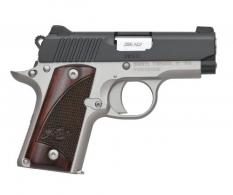 Kimber Micro Two Tone NS 380 ACP Pistol - 3300206 Kimber Micro Two Tone NS 380 ACP Pistol - 3300206