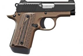 Kimber Micro Desert .380 ACP Night Sights - KIM3300208 Kimber Micro Desert .380 ACP Night Sights - KIM3300208