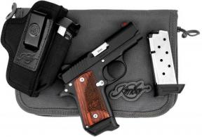 Kimber Micro 9 9mm Semi Auto Pistol RTC Bundle - 3300241