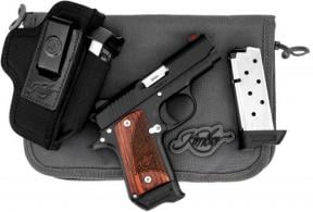 Kimber Micro 9 9mm Semi Auto Pistol RTC Bundle - 3300241 Kimber Micro 9 9mm Semi Auto Pistol RTC Bundle - 3300241