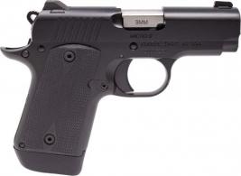 Girsan MC1911 Untouchable, 9mm, 3.4 Barrel, Black Serrated Steel Slide, Stainless Frame, 7 rounds