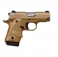 Kimber Micro 9 Desert Range 9mm Semi Auto Pistol - 3300247
