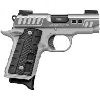 Kimber Micro 9 Rapide Black Ice 9mm Pistol - 3300223 Kimber Micro 9 Rapide Black Ice 9mm Pistol - 3300223
