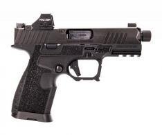 KIMBER R7 MAKO C.F.C. COMPACT HOLOSUN HS407K 9MM BLK 3.9" TFS 2-15RD - 3800019