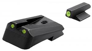 Kimber Mfg.,inc ML11219 1911 Tactical Wedge Fixed Night Sight Set Green/Tritium Black Outline Front Sight-Green/Tritium Black Ou - 1260 Kimber Mfg.,inc ML11219 1911 Tactical Wedge Fixed Night Sight Set Green/Tritium Black Outline Front Sight-Green/Tritium Black Ou - 1260