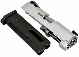 Kimber Mfg.,inc 1100485 1911 Rimfire Compact Conversion Kit Silver 10rd - 1260