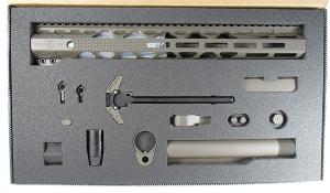 Timber Creek Outdoors Greyman Complete Build Kit AR-15 Rifle Urban - TCGKU