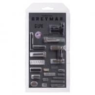 Timber Creek Greyman Complete AR-15 Build Kit Forest - GLPKF