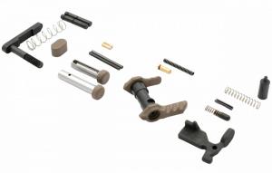 TIMBER GREYMAN LOWER PARTS KIT DESERT - GLPKD TIMBER GREYMAN LOWER PARTS KIT DESERT - GLPKD