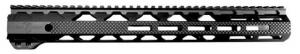 Timber Creek Outdoors Greyman Aluminum 15" M-LOK AR-15 Handguard Black - G15HGBL Timber Creek Outdoors Greyman Aluminum 15" M-LOK AR-15 Handguard Black - G15HGBL
