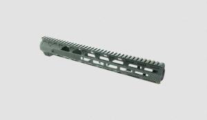 Timber Creek Outdoors Greyman Aluminum 10" M-LOK Handguard for AR-15 - Black - G10HGBL Timber Creek Outdoors Greyman Aluminum 10" M-LOK Handguard for AR-15 - Black - G10HGBL