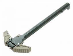 Timber Creek Outdoors Greyman Charging Handle Desert Billet Aluminum Ambidextrous Hand - GCHD Timber Creek Outdoors Greyman Charging Handle Desert Billet Aluminum Ambidextrous Hand - GCHD