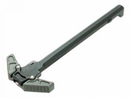 Timber Creek Outdoors Greyman Charging Handle Stealth Billet Aluminum Ambidextrous - GCHS