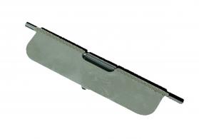 Timber Creek Outdoors Greyman Adjustable Billet Dust Cover Forest Aircraft Grade Aluminum - GBDCF