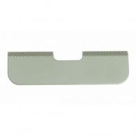 Timber Creek Outdoors Greyman Adjustable Billet Dust Cover Urban Aircraft Grade Aluminum - GBDCU