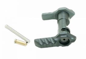 Timber Creek Outdoors Greyman Safety Selector Black Aluminum - GAMBISSBL Timber Creek Outdoors Greyman Safety Selector Black Aluminum - GAMBISSBL