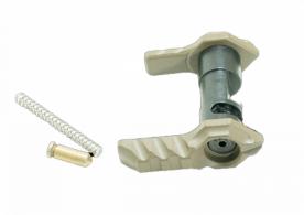 Timber Creek Outdoors Greyman Safety Selector Desert Aluminum - GAMBISSD