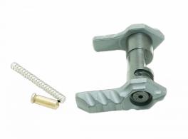 Timber Creek Outdoors Greyman Safety Selector Stealth Aluminum - GAMBISSS Timber Creek Outdoors Greyman Safety Selector Stealth Aluminum - GAMBISSS