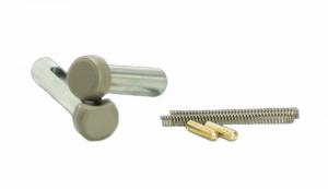 Timber Creek Outdoors Greyman Takedown Pin Set AR-Platform Desert Steel - GOSTPSD