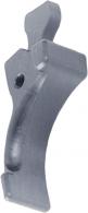 Timber Creek Outdoors Extended Magazine Release Ruger 10/22 Silver Billet Aluminum - 10/22EMRS