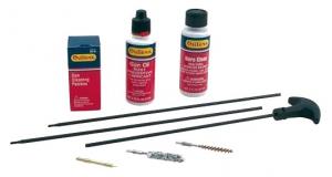 Outers Rifle Cleaning Kit .22 Cal Rifle
