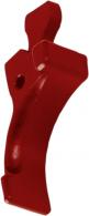 Timber Creek Outdoors Extended Magazine Release Ruger 10/22 Red Billet Aluminum - 10/22EMRR