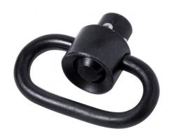 Timber Creek Outdoors Heavy Duty Push Button Swivel Black - HDPBS Timber Creek Outdoors Heavy Duty Push Button Swivel Black - HDPBS