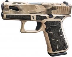 Glock G19 Gen 4 Flat Dark Earth 9mm Glock G19 Gen 4 Flat Dark Earth 9mm