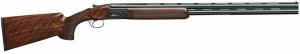 Rizzini USA BR240 Sporting 20 GA 32" Nickel Chrome Steel Receiver Engraved Wood Stock - 3602-2032AC