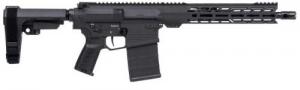 CMMG Inc. BANSHEE MK3 8.6BLK 12.5 ARMOR BLACK - 33A030CAB