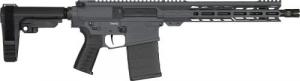CMMG Inc. Banshee MK3 Semi Auto Rifle, 8.6 Blackout, 12.5" Threaded Barrel, Black, 20 Rounds - 33A030C-SG CMMG Inc. Banshee MK3 Semi Auto Rifle, 8.6 Blackout, 12.5" Threaded Barrel, Black, 20 Rounds - 33A030C-SG