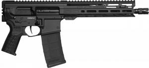 CMMG Inc. Dissent MK4 .300 Black 30rd 10.5" Proprietary Handguard 7075-T6 Aluminum Black Cerakote CMMG Inc. Zeroed Grip - 30AC50F-AB