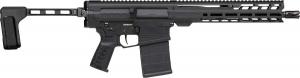 CMMG Inc. Dissent Mk3 Pistol Braced 8.6 Armor Black - 33A380CAB CMMG Inc. Dissent Mk3 Pistol Braced 8.6 Armor Black - 33A380CAB